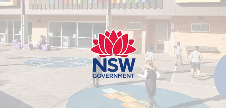 NSW Government logo